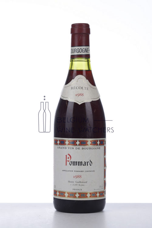 Image de 1988 POMMARD